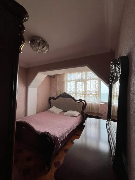 Уютная квартира с видом на море