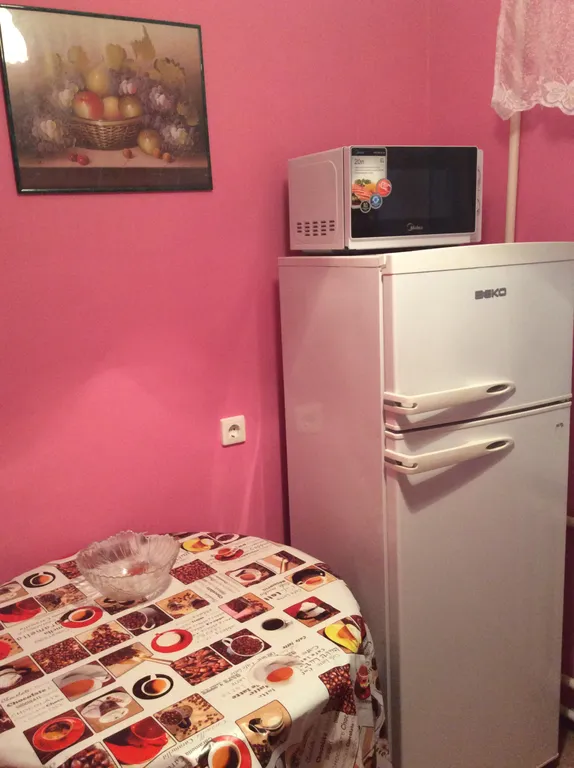 Квартира Уютная 2-комнатная квартира в центре на первой береговой линии — Анапа