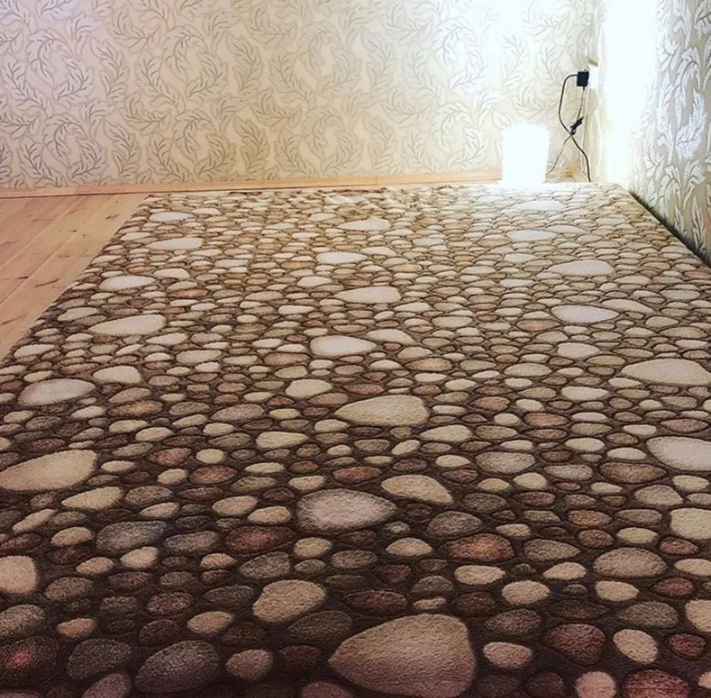 Двухуровневая квартира со своим двориком