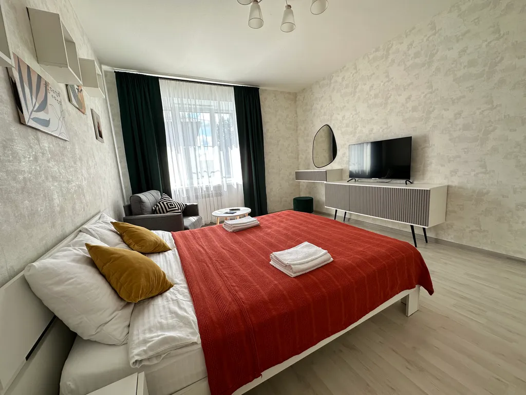 Квартира на Стрелке — аренда посуточно в Рыбинск