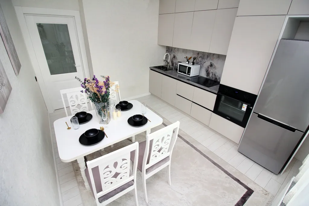 Шикарные 1-комнатнатные апартаменты в ЖК ONER