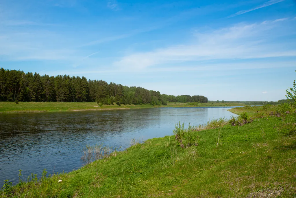 Эко-усадьба Архангельская на Волге