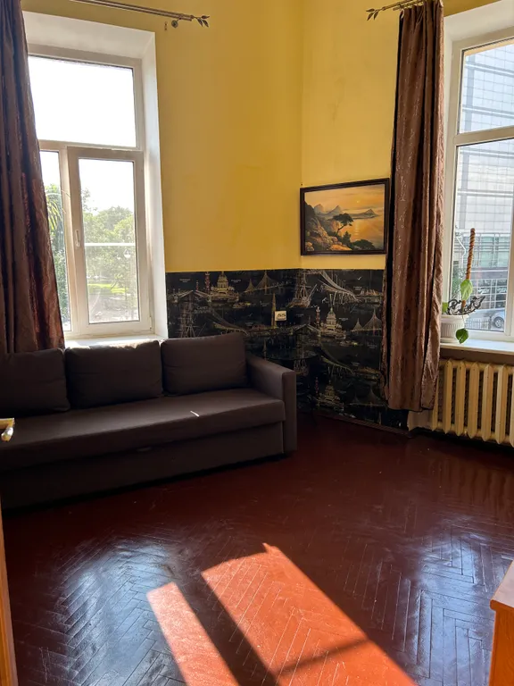 Квартира 2-к. квартира, 40 м, 2 кровати — Санкт-Петербург
