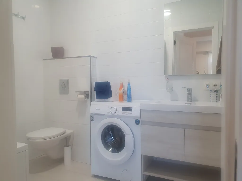 Квартира, примыкающая к пятому плато