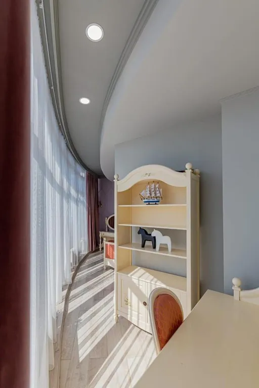 Квартира на первой береговой линии в ЖК Флагман