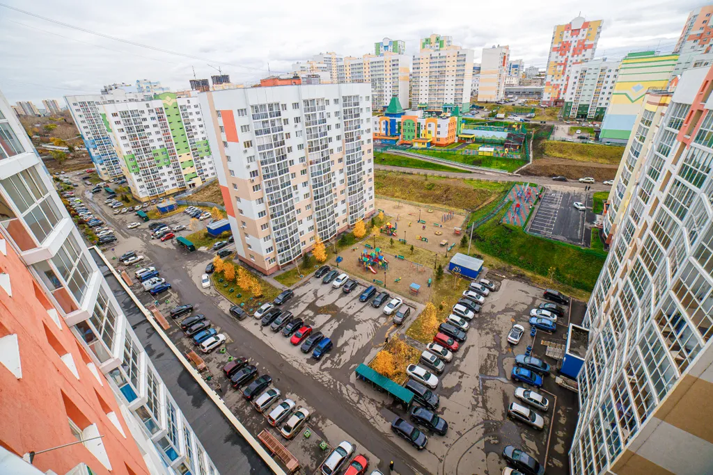 Апартаменты в новом доме