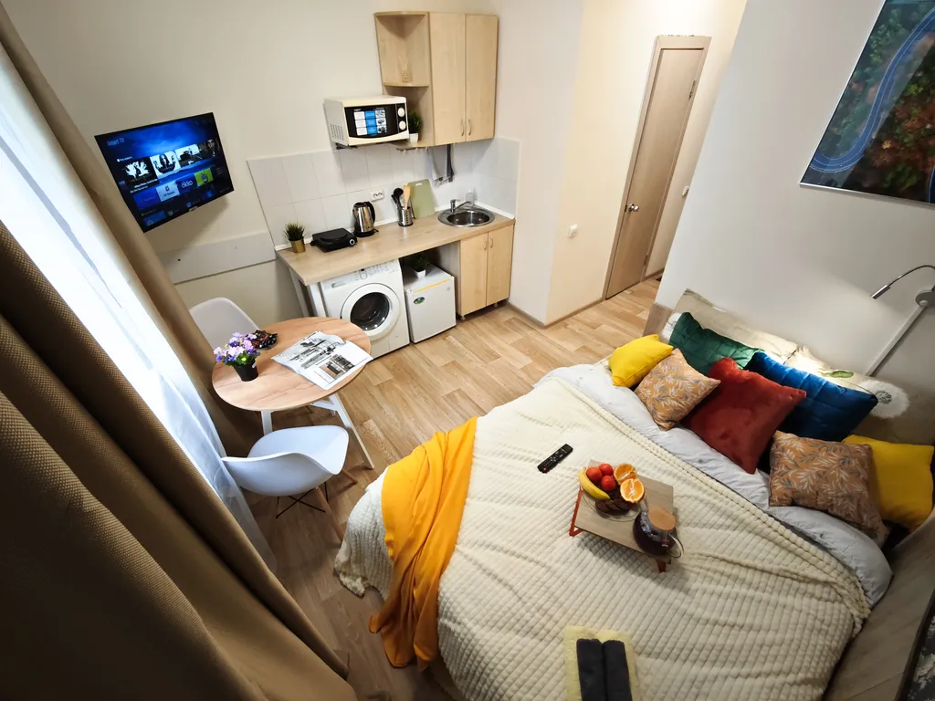 1-комнатная Квартира