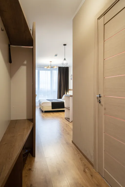 Апартаменты у метро Парнас