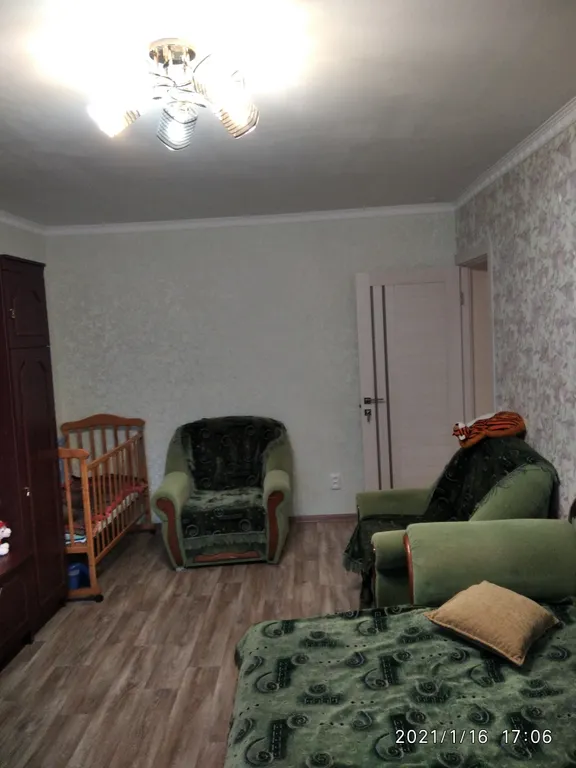 2-комнатная Квартира