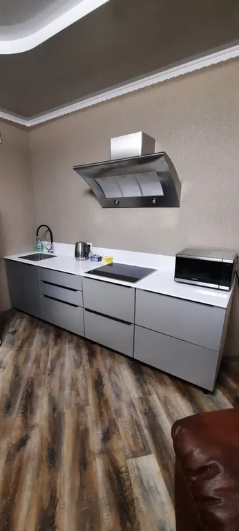 Элитная евродвушка на 1-ой окружной