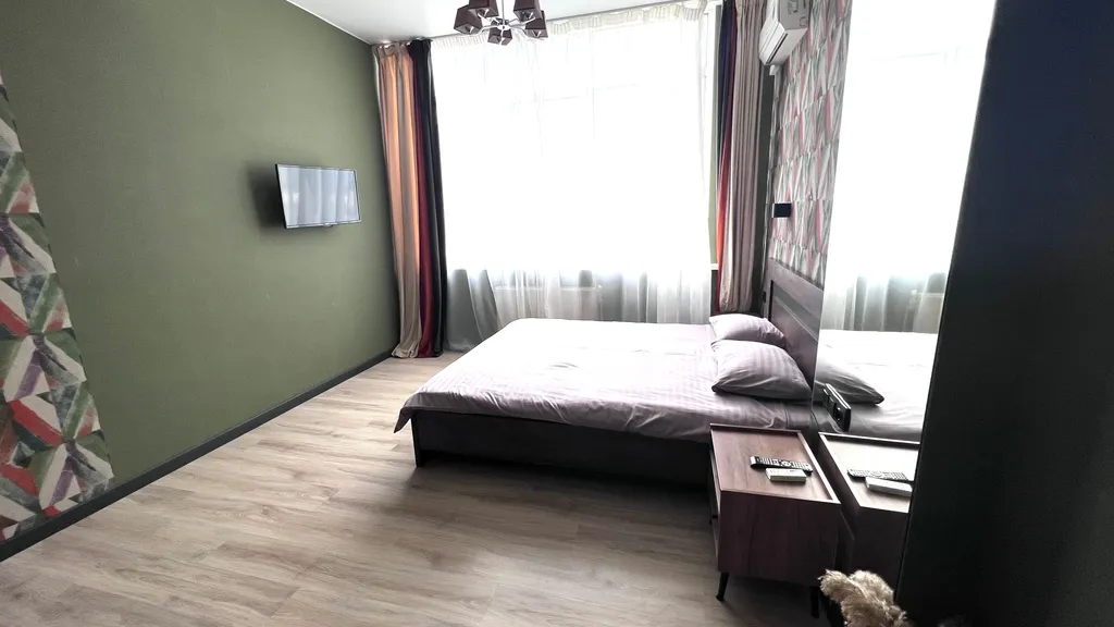 Квартира Современная квартира в центре у набережной — Севастополь