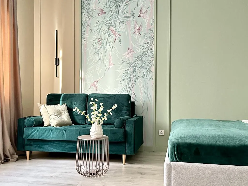 Однокомнатная квартира в Рыбной деревне — аренда посуточно в Калининград