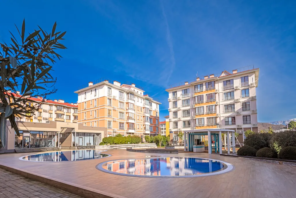 Квартира Апартаменты в Sea Side Sochiapart — Сириус