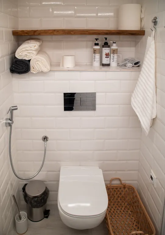 Квартира Квартира Лофт в центре — Москва