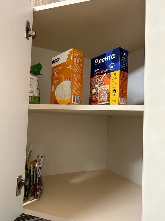 Квартира Квартира Уютная студия в Белых Росах — Красноярск