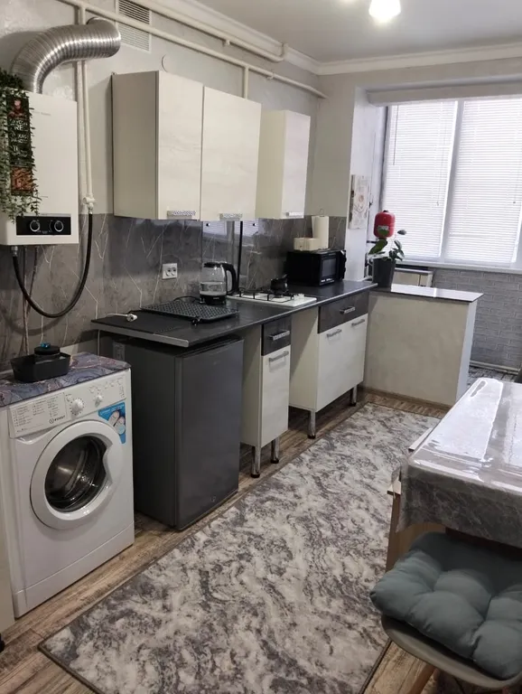 Квартира в предгорье Адыгеи