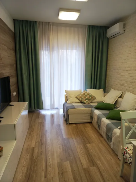 Квартира Уютные Апартаменты в ЖК Гелиос — Геленджик