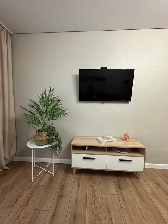 Уютная квартира у пушкинской набережной