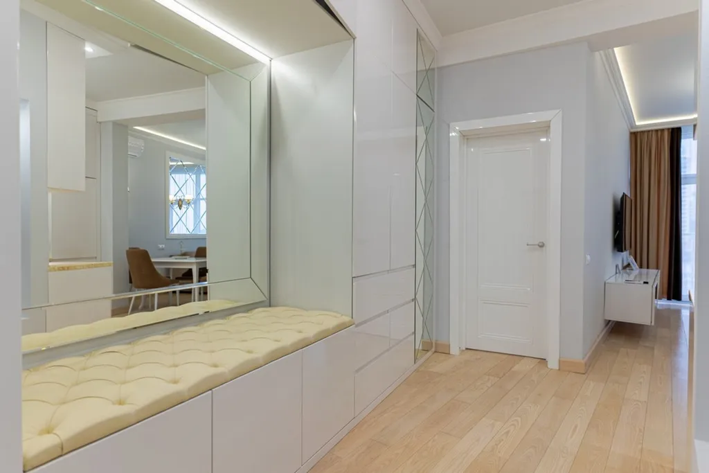 Дизайнерский апартамент