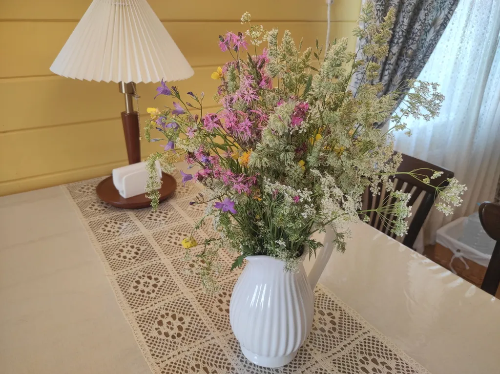 Дом-дача в русском стиле