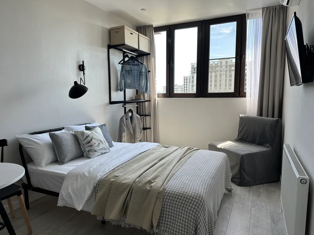 Квартира Апартаменты на Энке — Краснодар