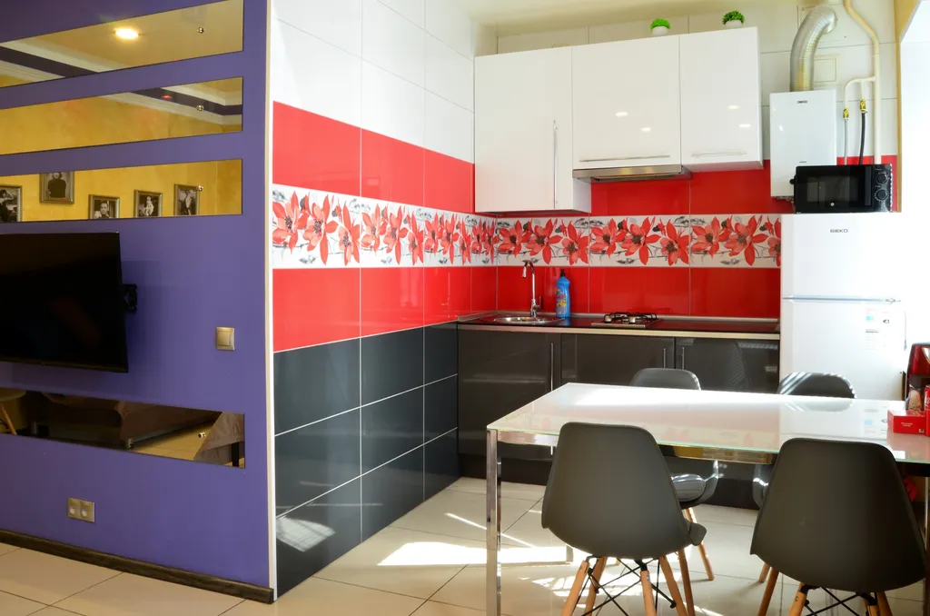 Квартира Квартира Уютная студия недалеко от жд вокзала — Ярославль