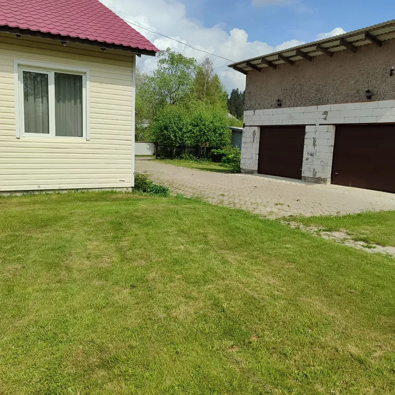 Домик на Полевой