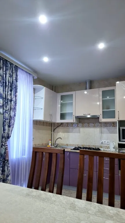 Чистая уютная и благоустроенная квартира в ЖК Санаторный