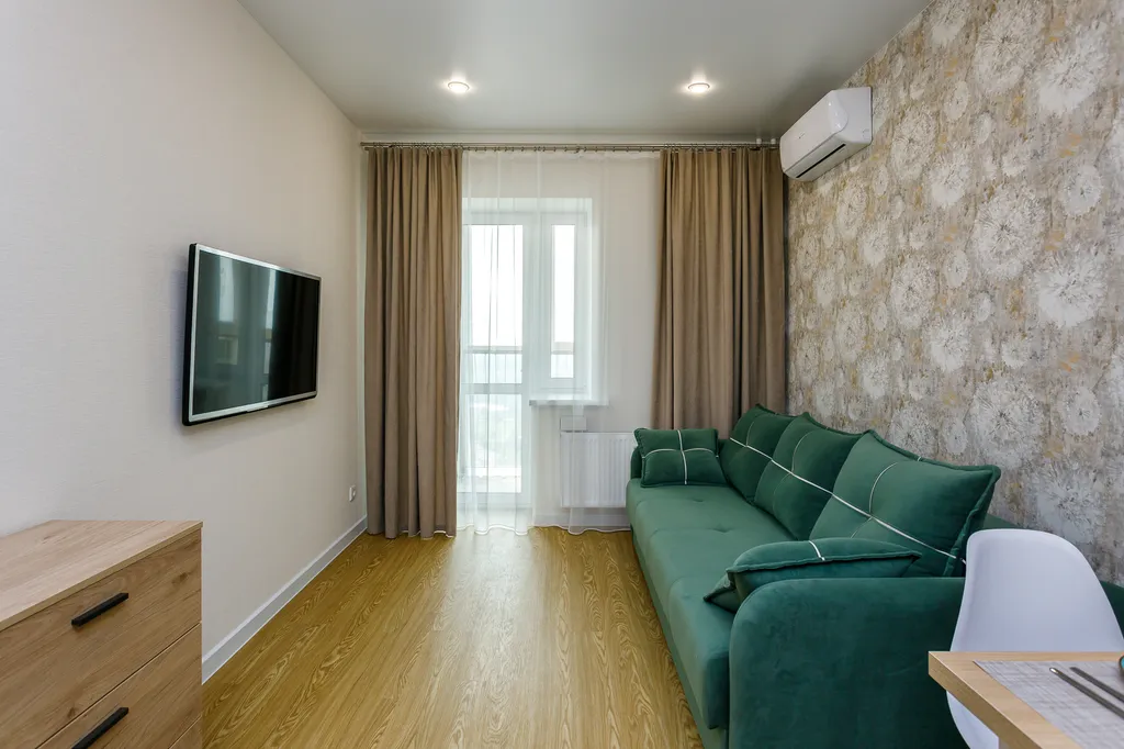 Отличная квартира рядом с центром города