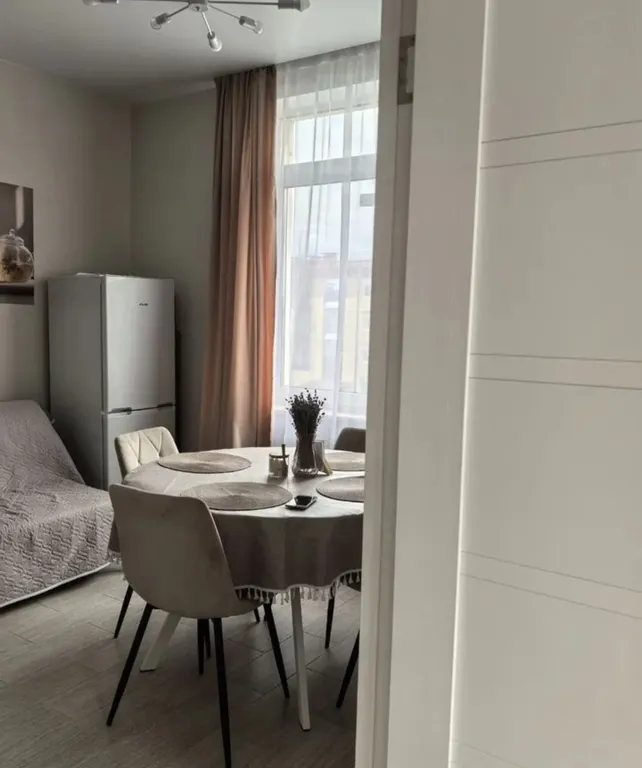 Квартира Уютная новая квартира, сделанная для себя с любовью ) — Шушары