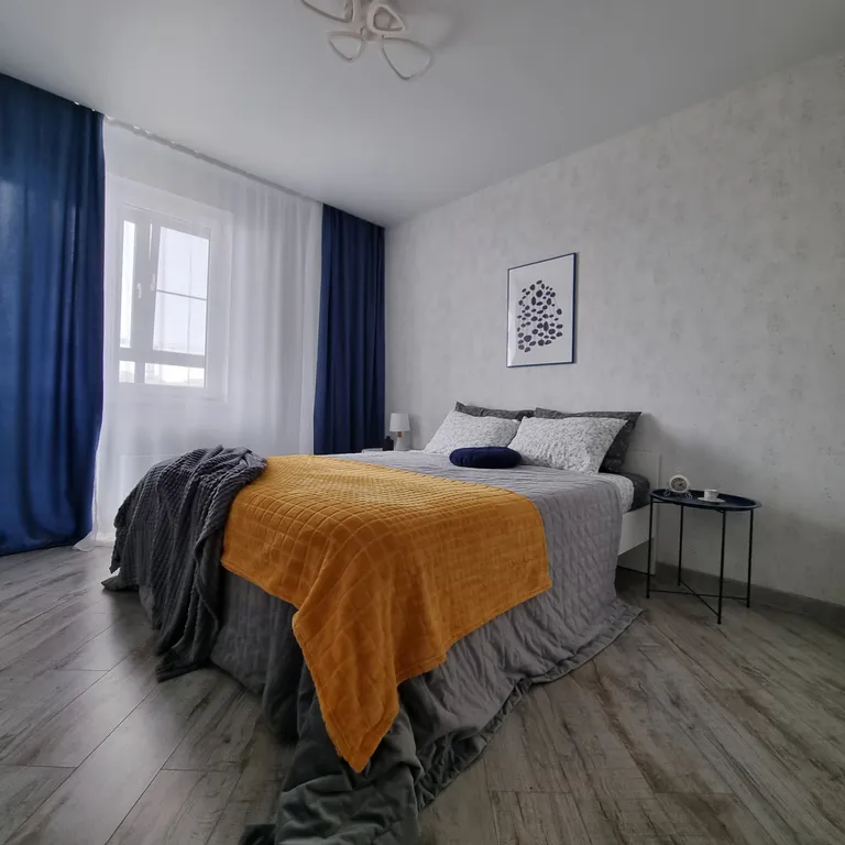 Квартира Apart premium Grey с видом на море пляж Алексино 500м — аренда посуточно в Новороссийск