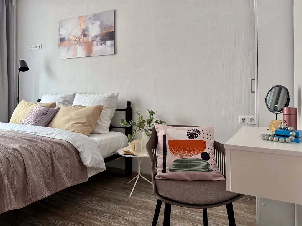 Апартаменты в современном ЖК