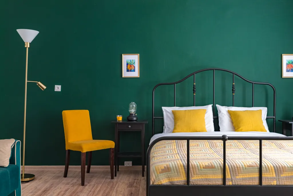 Emerald - 4х местная квартира в центре Санкт-Петербурга