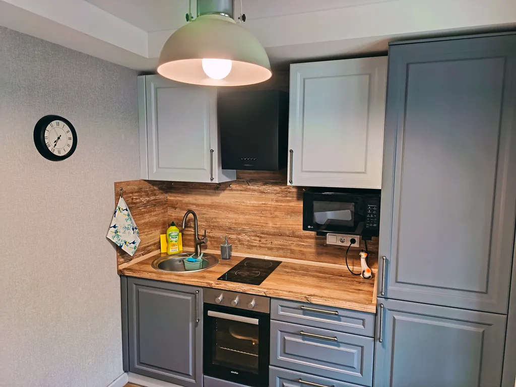 Квартира Уютная квартира в центре FG — Минск