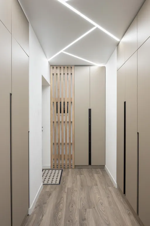 Видовая квартира в центре города