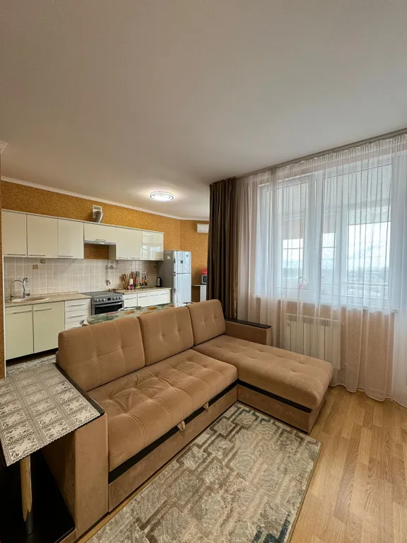 Квартира Уютная квартира с видом на море — Анапа