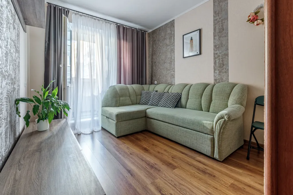 Уютная Большая квартира в центре Гродно