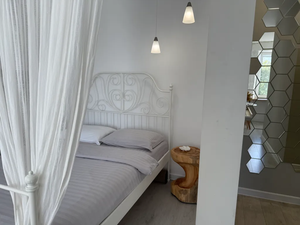 Стильный Латте в центре