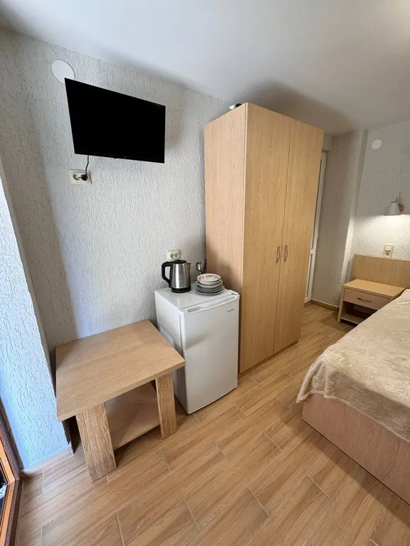 Квартира Квартира Двухместный стандарт — Гагра