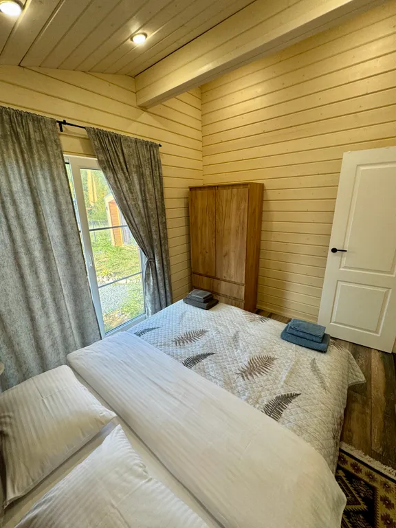 Дизайнерский коттедж возле курорта Игора (серый Balance)