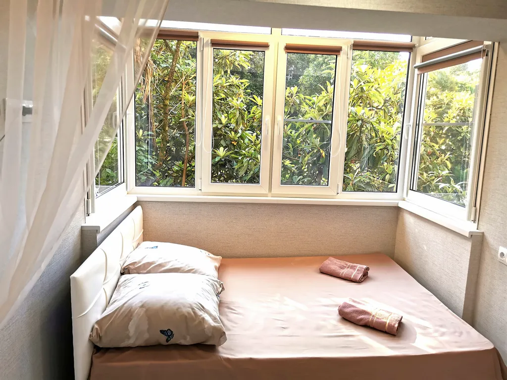 Квартира-студия в центре Сочи — аренда посуточно в Сочи