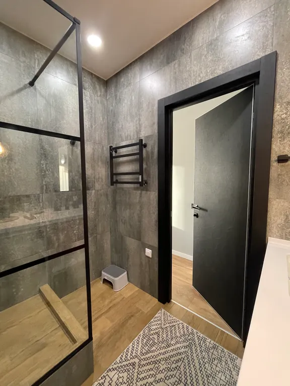 Три квартиры на одном этаже у Горного Воздуха (Терракота)