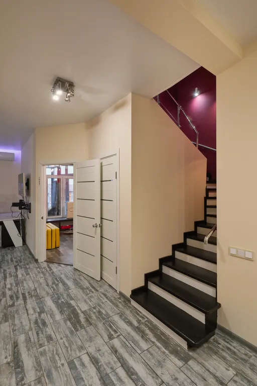 Современный таунхаус в Петровском квартале