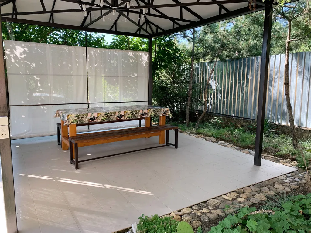 Апартаменты с удобствами в усадьбе Можжевеловый дворик