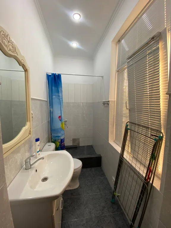 Просторный дом у моря