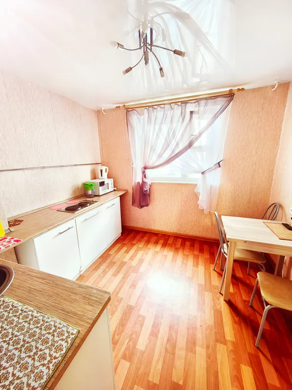 Уютная квартира с шикарным видом на Мурманск