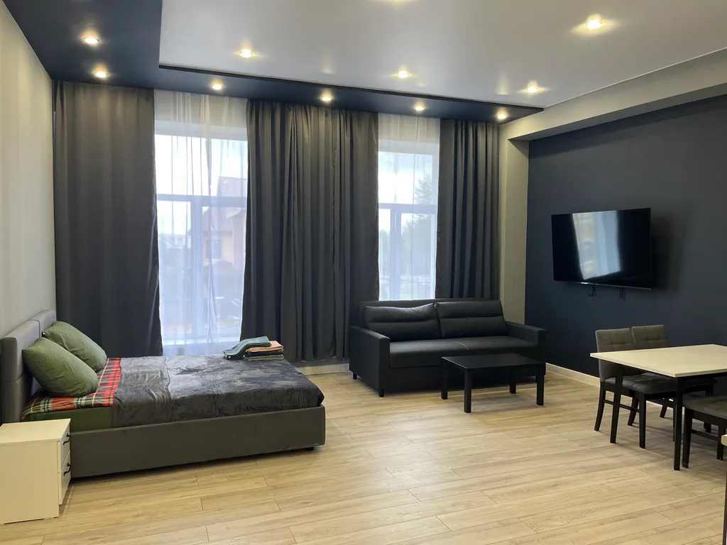 Квартира Студия ayshe prestij 5 — аренда посуточно в Валдай