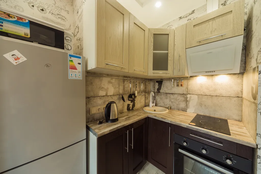 Апартаменты с видом на Горы 4