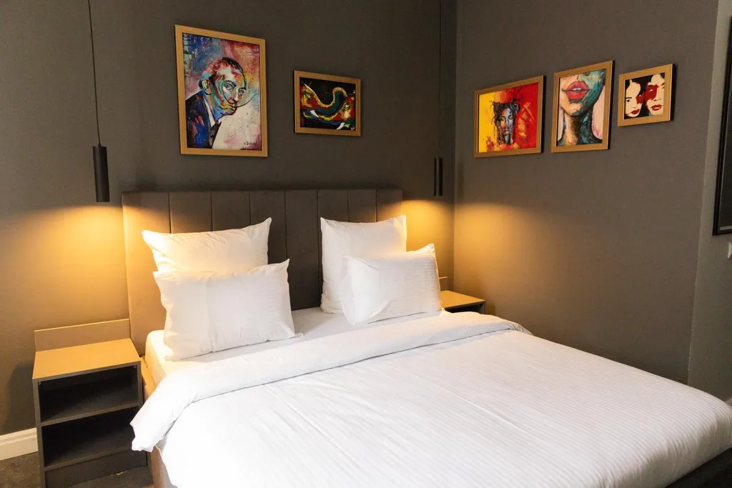 Квартира Квартира Номер Комфорт с завтраком — Нижний Новгород