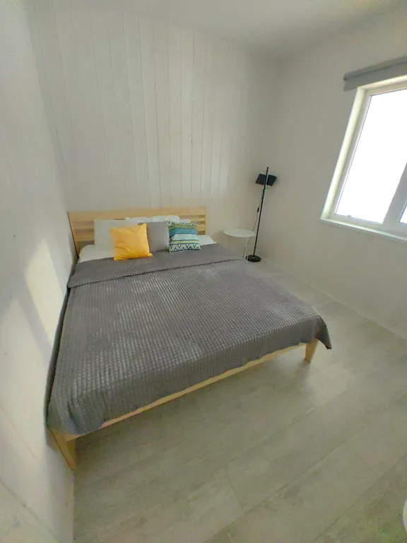 Новый дом для спокойного семейного отдыха